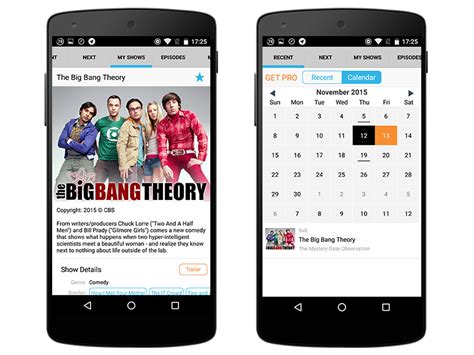 tv shows for mobile